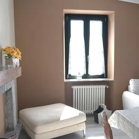 Pensjonat Cascina Riva Leggiuno