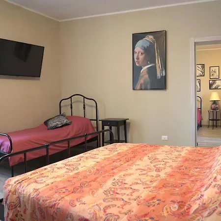 Pensjonat Cascina Riva *