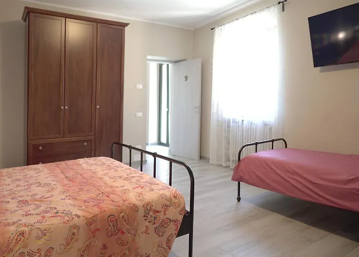 招待所 Cascina Riva *