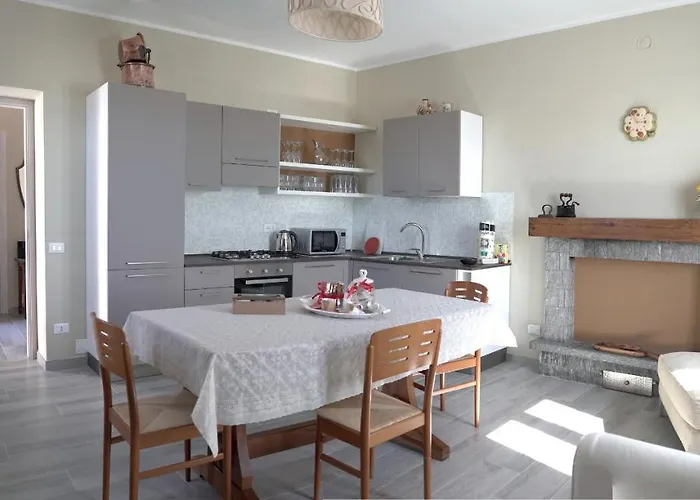 Cascina Riva 招待所