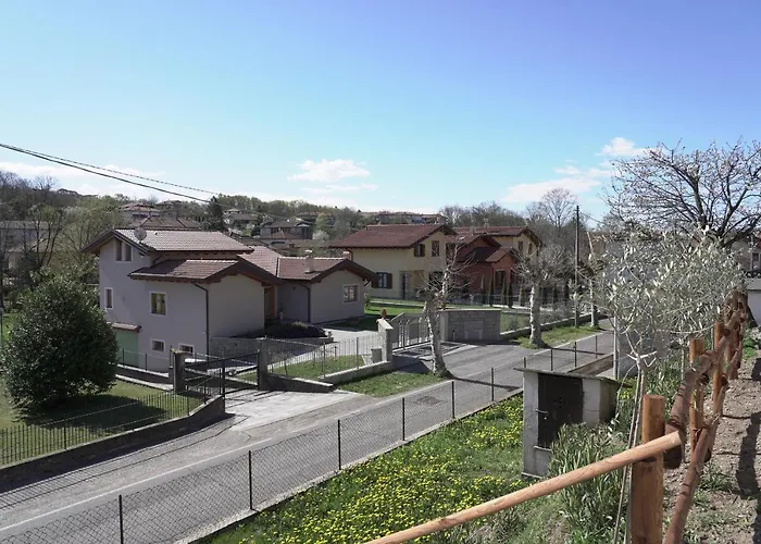 招待所 Cascina Riva