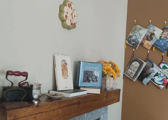 招待所 Cascina Riva *