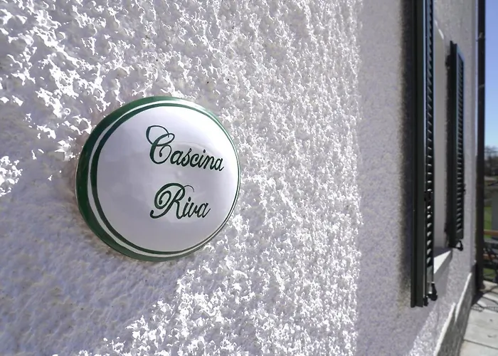 Cascina Riva ゲストハウス