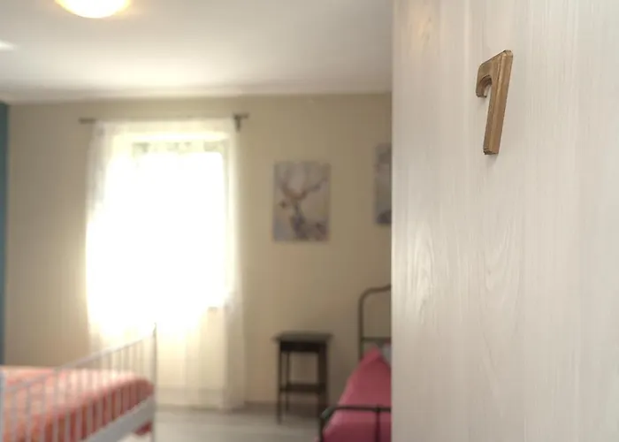 Cascina Riva ゲストハウス *