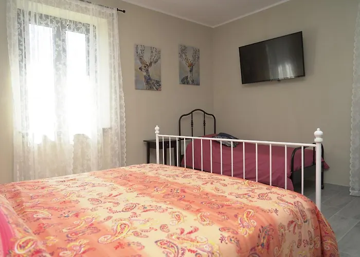 게스트하우스 Cascina Riva Leggiuno