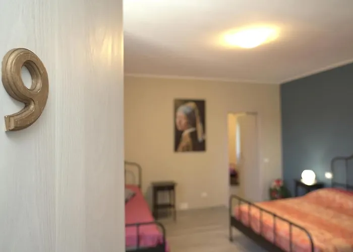 ゲストハウス Cascina Riva Leggiuno