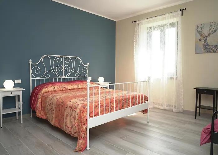 게스트하우스 Cascina Riva *