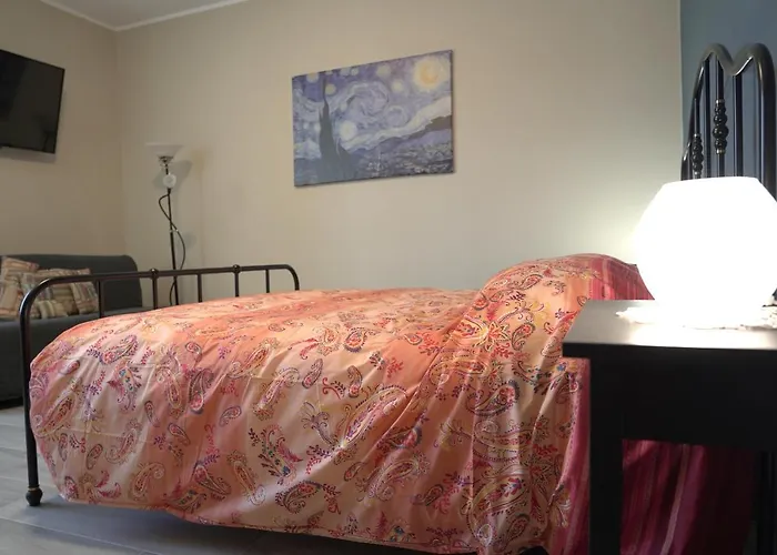 ゲストハウス Cascina Riva Leggiuno