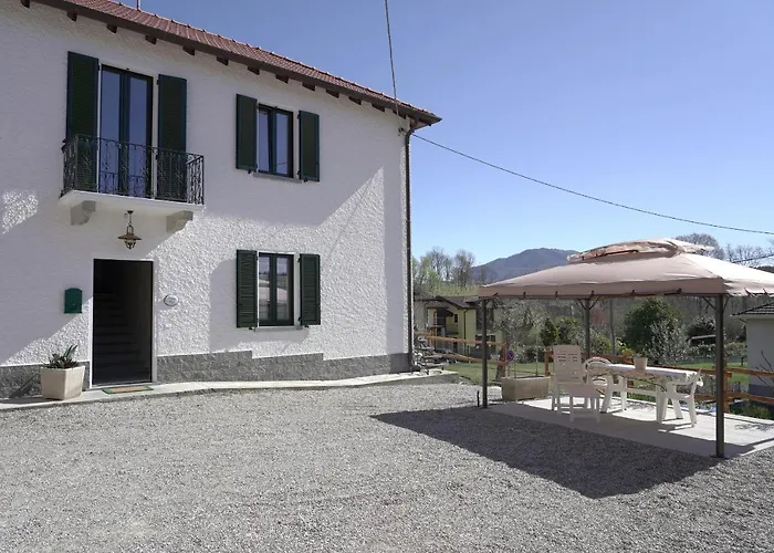 Cascina Riva * Leggiuno