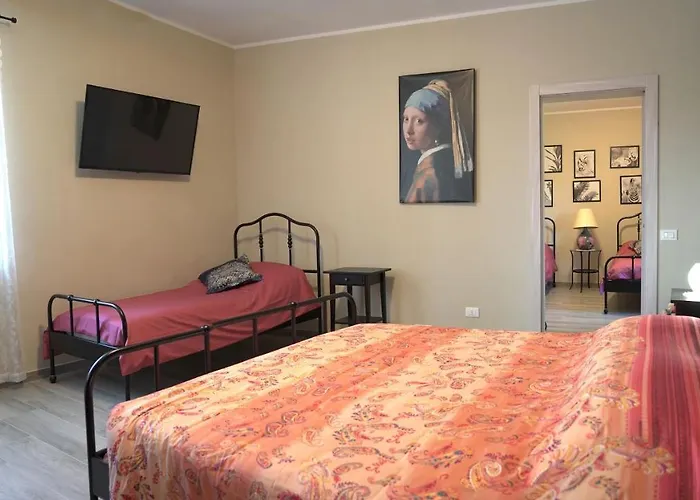 게스트하우스 Cascina Riva *