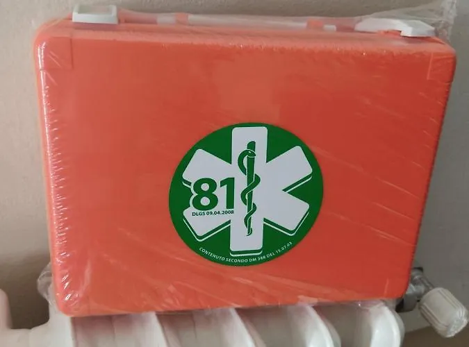 Cascina Riva 게스트하우스 *