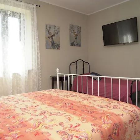 Penzion Cascina Riva Leggiuno