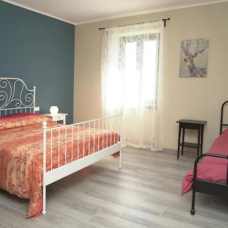 Penzion Cascina Riva