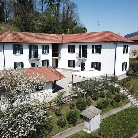 Πανσιόν Cascina Riva Leggiuno