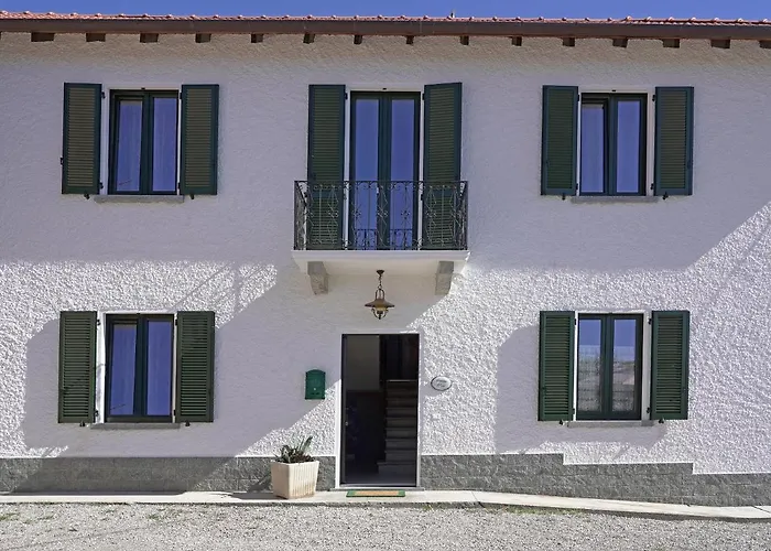 Pensionat Cascina Riva