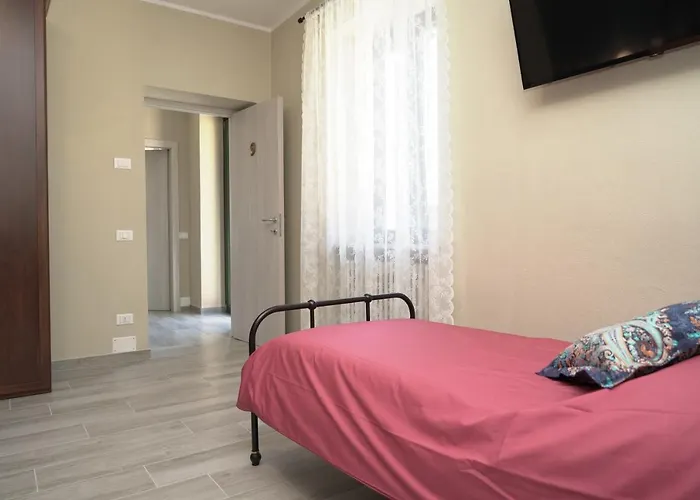 Cascina Riva Pensionat *