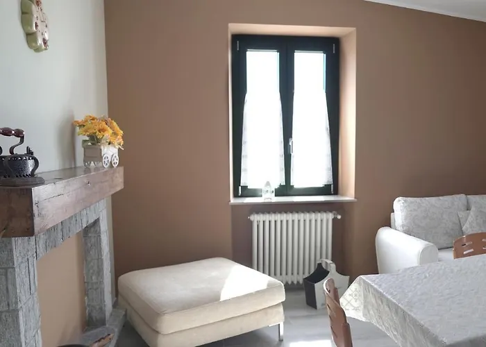 Pensionat Cascina Riva Leggiuno