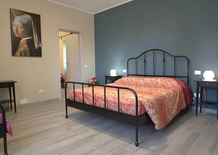 Cascina Riva Pensionat Leggiuno