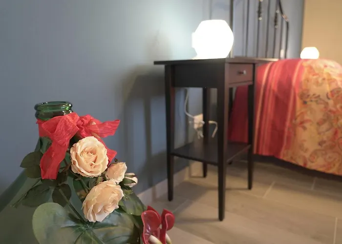 Cascina Riva Pensionat Leggiuno