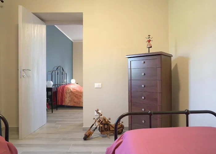 Cascina Riva Pensionat