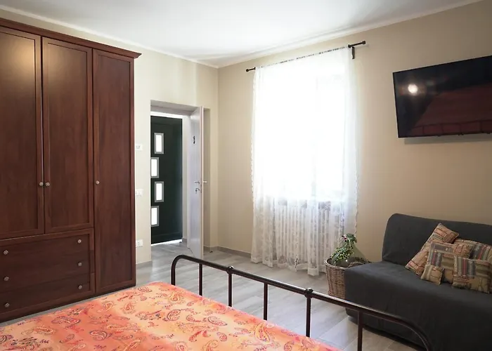 Pensionat Cascina Riva