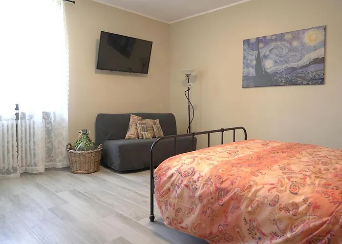 Pensionat Cascina Riva